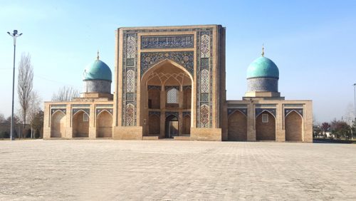 Taskent Hazreti Imam Kompleksi