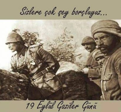 Gaziler Gunu